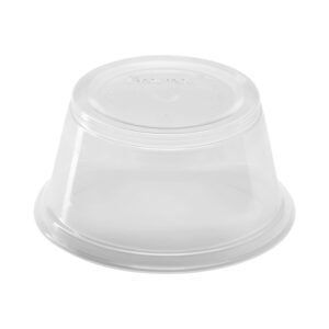 3.25 Oz Portion Cup Clear 2500/case)