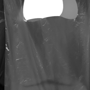 12 X 7 X 22 Black Ldpe 2.25mil Reusable 200/case)