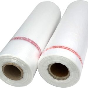 11" X 14" Clear Hdpe Plastic Produce Bag 0.5 Mil 1600/case)