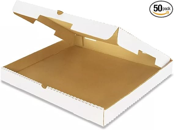 Corrugated Pizza Box