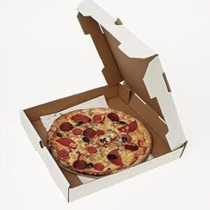 Corrugated Pizza Box