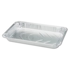 Full Size Heavy Duty Foil Steam Table Pan Deep 50/case)
