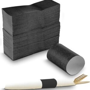 Natural Kraft Self-adhering Paper Napkin Band 4.25" X 1.5" 2000/case)