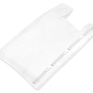 12 X 7 X 22 White Ldpe 2.25mil Reusable 200/case