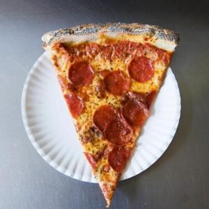 9" White Uncoated Paper Plate 1000/case