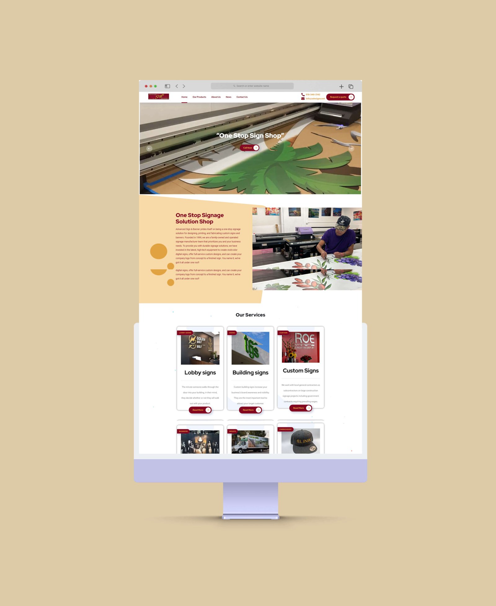 Advsigns.com