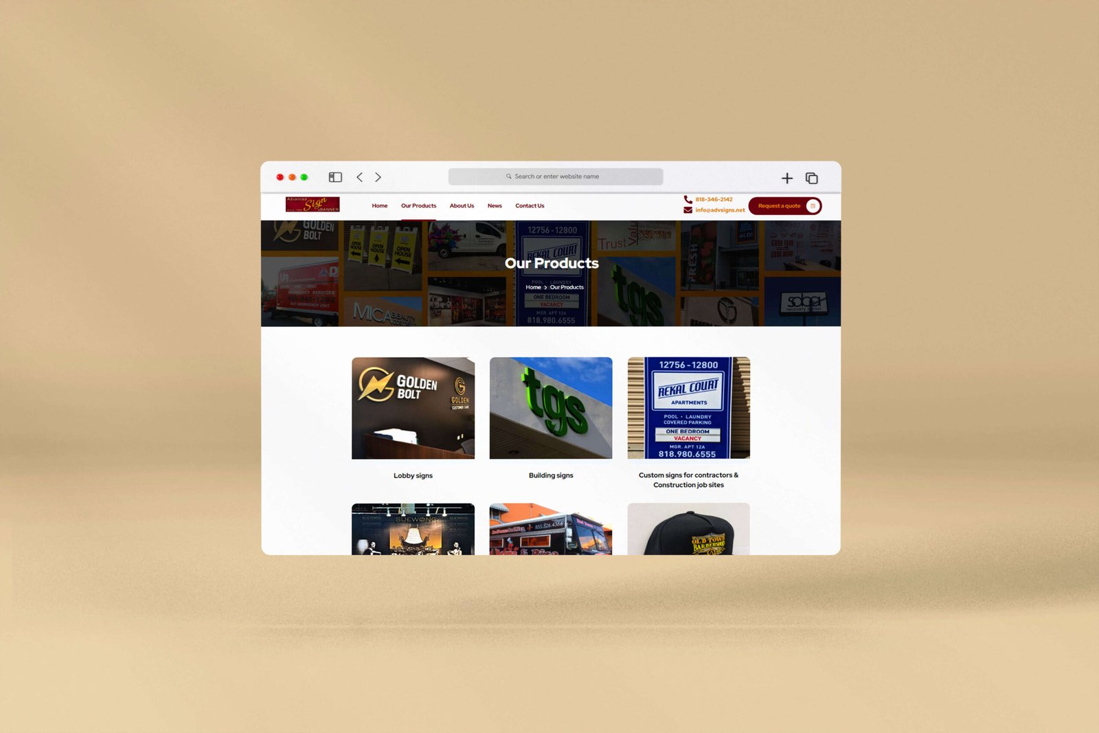 Advsigns.com