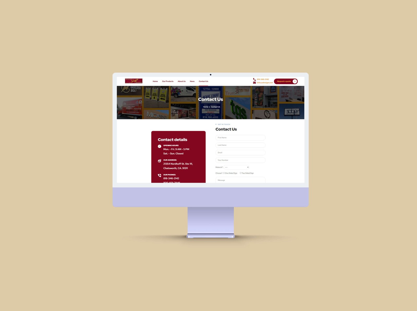 Advsigns.com