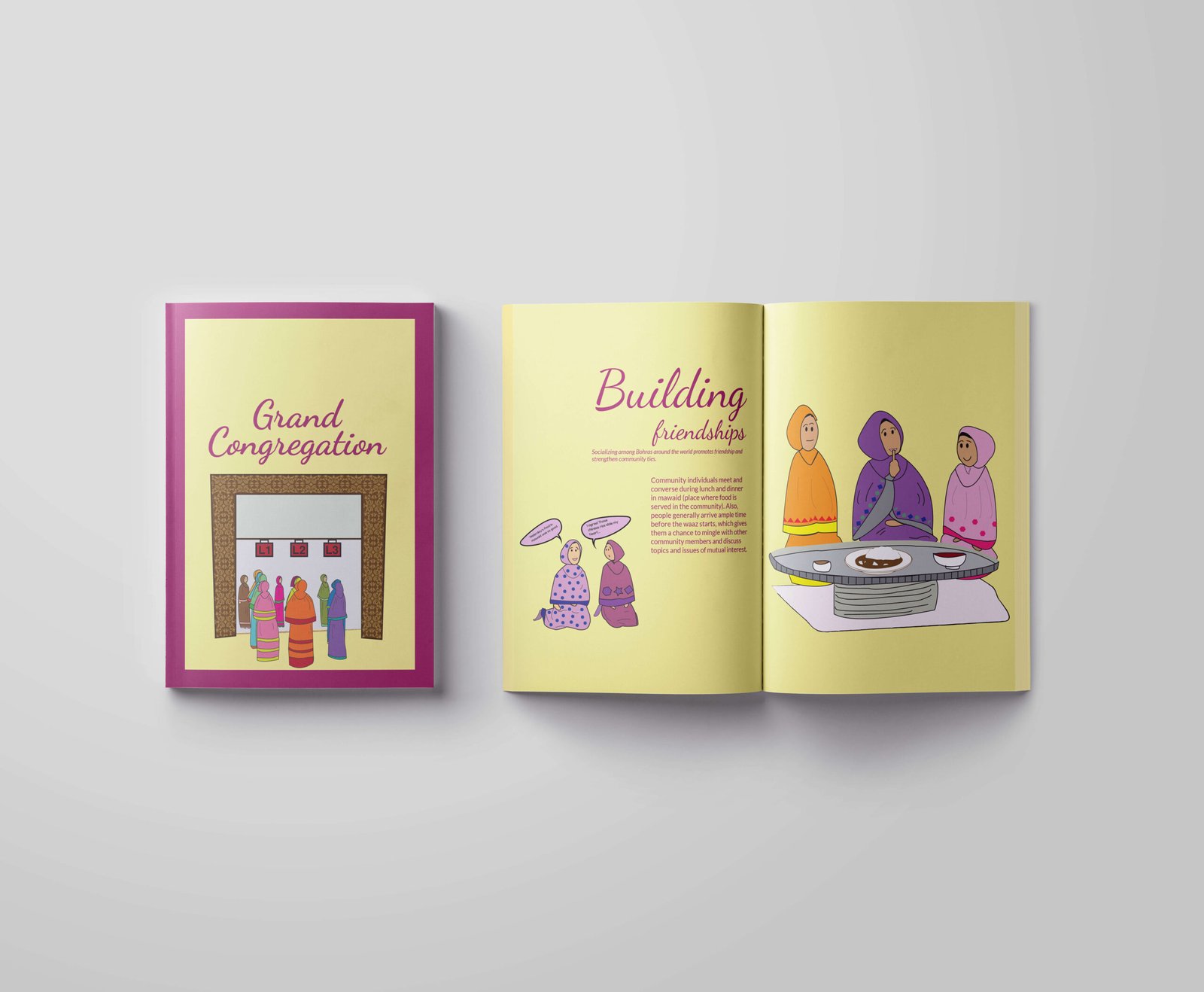 Illustrative Projects