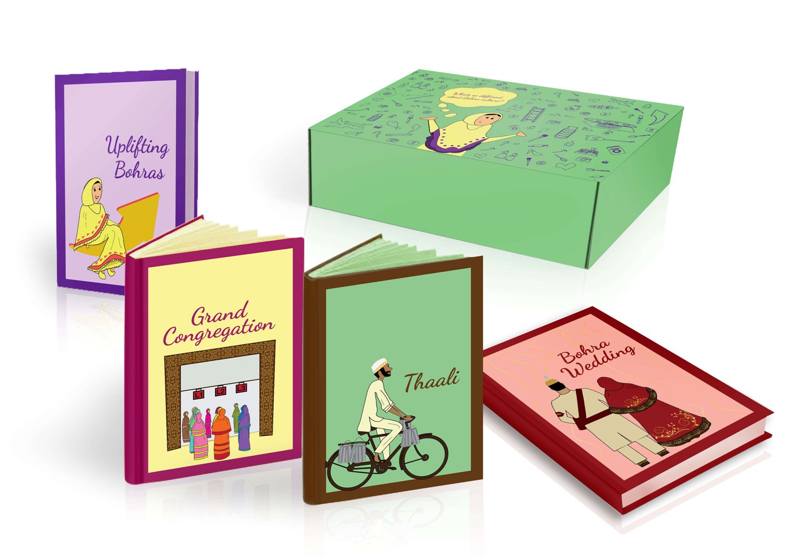 Illustrative Projects
